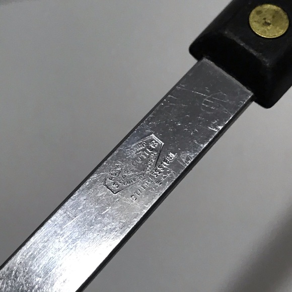 Vintage Cooking Spatula - Picture 5 of 5